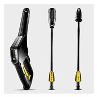 Kärcher K 3 Power Control Home T5 vysokotlaký čistič, 1600 W, 380 l/h, rotační tryska, vysokotlaká hadice