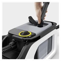 Kärcher SE 3 Compact Home N1 tepovač, 500 W, systém 2 nádrží (1,7 l / 2,9 l), vhodné i pro auta