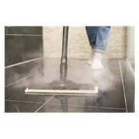 Kärcher SC 2 Deluxe parní čistič, 1500 W, 3.2 bar, zabijí až 99.999% koronavirů a bakterií