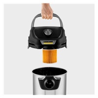 Kärcher KWD 3 S V-17/4/20 Anniversary Edition víceúčelový vysavač, 1000 W, nádrž z ušlechtilé oceli