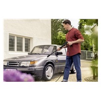 Kärcher K 4 Classic vysokotlaký čistič, 1800 W, 420 l/h, Vario Power Jet, teleskopická rukojeť