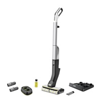 Kärcher FC 4-4 Battery Set podlahová myčka, lithium-iontová baterie, systém dvou nádrží, samočisticí režim