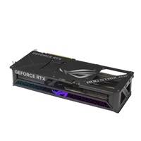ASUS VGA NVIDIA GeForce RTX 5070 Ti ROG STRIX 16GB, 16GB GDDR7, 3xDP, 2xHDMI