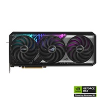 ASUS VGA NVIDIA GeForce RTX 5070 ROG STRIX 12GB, 12GB GDDR7, 3xDP, 2xHDMI