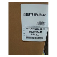BAZAR -Canon i-SENSYS MF842Cdw barevná MF (tisk, kopírka, sken, fax), Duplex, USB, LAN, Wi-Fi, A4 38- poškodená krabica