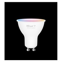 BAZAR - TRUST Smart WiFi LED Spot GU10 White & Colour - Poškozený obal (Komplet)