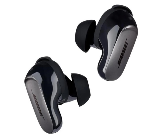 BAZAR - Bose QuietComfort Ultra Earbuds bezdrátová sluchátka, True Wireless, špunty ANC - nefunkční / náhradní díly