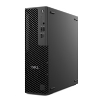 DELL PC Pro Max Slim FCS1250/360W/TPM/U7-265/32GB/1TB SSD/Nvidia A1000/vPro/Kb/Mouse/W11 Pro/3Y PS NBD