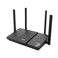 ASUS RT-BE50 WiFi 7 Extendable Router, AiMesh, 1x WAN, 3x LAN