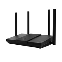 ASUS RT-BE50 WiFi 7 Extendable Router, AiMesh, 1x WAN, 3x LAN
