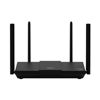 ASUS RT-BE50 WiFi 7 Extendable Router, AiMesh, 1x WAN, 3x LAN