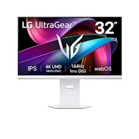 LG MT IPS LCD LED 31,5" 32G810SA - IPS panel, SMART, 3840x2160, 144Hz, 1ms, G-sync, HDMI, DP, USB 3.0, pivot