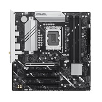 ASUS MB Sc LGA1851 B860M MAX GAMING AX, Intel B860, 4xDDR5, 1xDP, WiFi, mATX