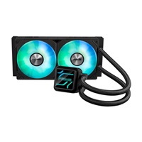ASUS vodní chladič CPU AIO PRIME LC 240 ARGB, 2x120mm, AM5, LGA1851 – náhled 1