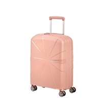 American Tourister STARVIBE SPINNER 55/20 EXP TSA METALLIC PEACH