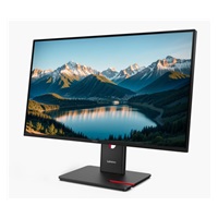 LENOVO LCD ThinkVision T27Q-40- 27",IPS,mat,16:9,2560x1440,178/178,4/6ms,350cd/m2,1500:1,CAM,DP,HDMI,PIVOT,VESA,3Y