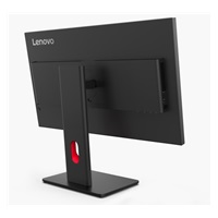LENOVO LCD ThinkVision T27Q-40- 27",IPS,mat,16:9,2560x1440,178/178,4/6ms,350cd/m2,1500:1,CAM,DP,HDMI,PIVOT,VESA,3Y