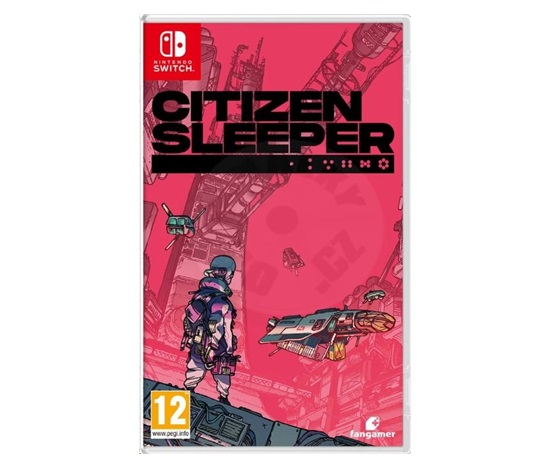 NS hra Citizen Sleeper