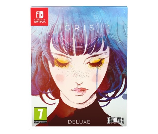 NS hra Gris: Devolver Deluxe