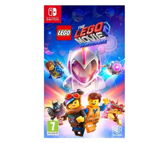 NS hra Lego Movie 2 Videogame Ver 2 (Cib)