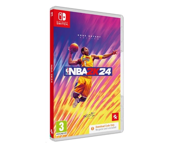 NS hra NBA 2K24 (Cib)