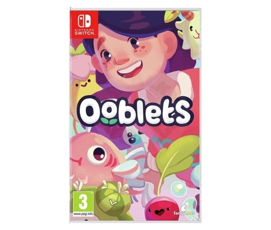 NS hra Ooblets