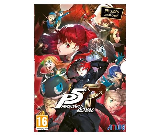 PC hra Persona 5 Royal