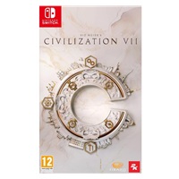 NS hra Sid Meier'S Civilization Vii