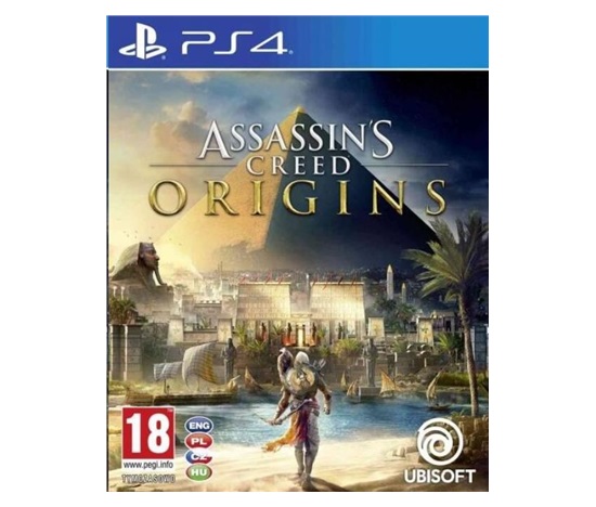 PS4 hra Assassin'S Creed Origins