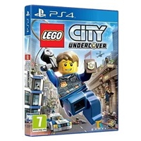 PS4 hra Lego City Undercover