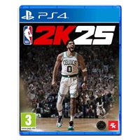 PS4 hra Nba 2K25