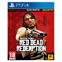 PS4 hra Red Dead Redemption Int