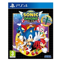 PS4 hra Sonic OrigiNS hra Plus Limited Edition