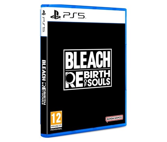 PS5 hra Bleach Rebirth Of Souls