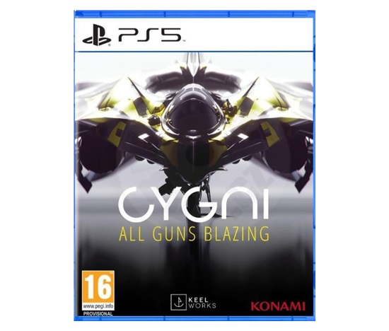 PS5 hra Cygni: All GuNS hra Blazing