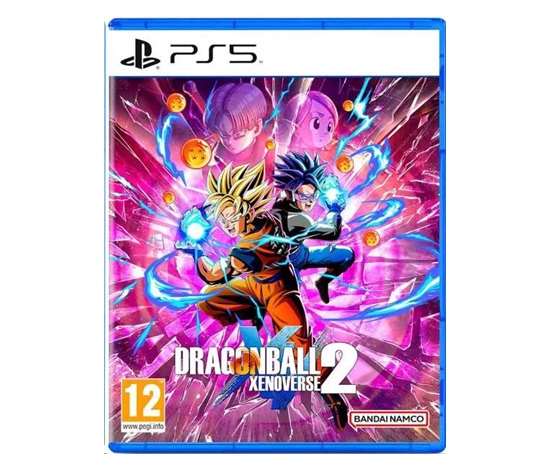 PS5 hra Dragon Ball Xenoverse 2