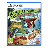 PS5 hra Gigantosaurus: Dino Sports