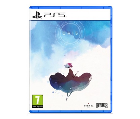 PS5 hra Gris