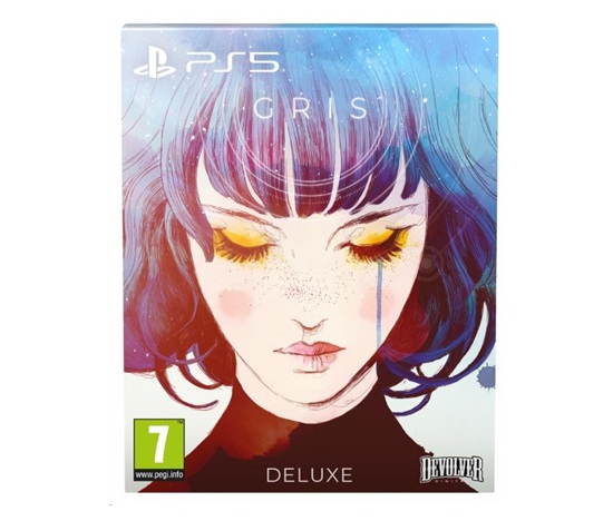 PS5 hra Gris: Devolver Deluxe