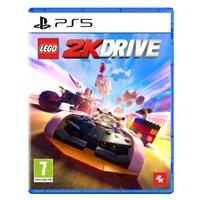 PS5 hra Lego 2K Drive