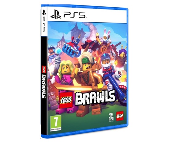 PS5 hra Lego Brawls