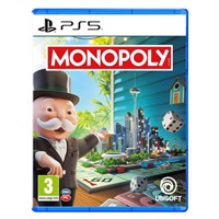 PS5 hra Monopoly