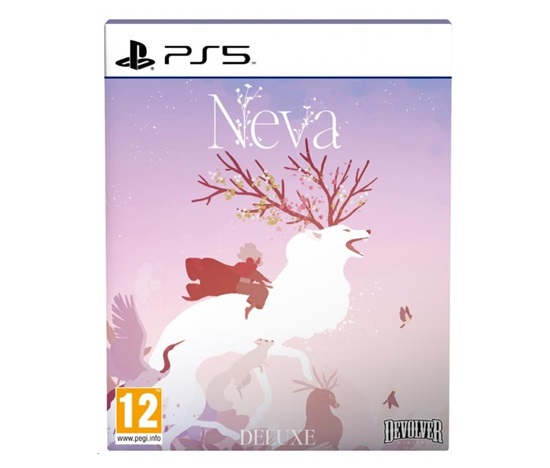PS5 hra Neva: Devolver Deluxe