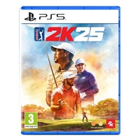 PS5 hra Pga Tour 2K25