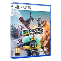 PS5 hra Riders Republic