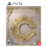 PS5 hra Sid Meier'S Civilization Vii Deluxe Edition