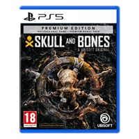 PS5 hra Skull&Bones Premium Edition