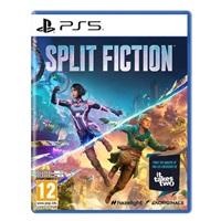 PS5 hra Split Fiction