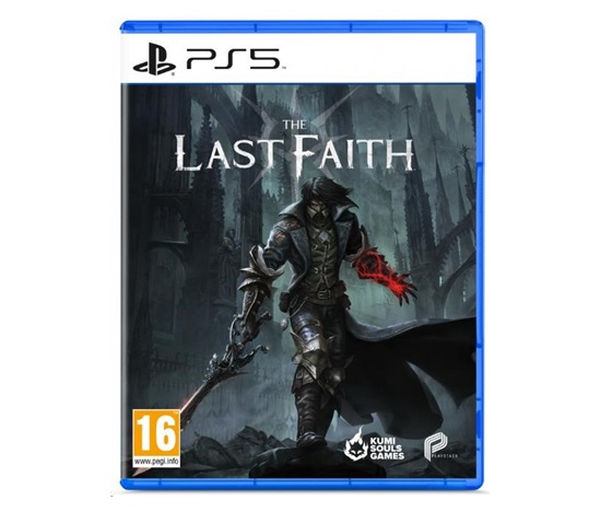 PS5 hra The Last Faith