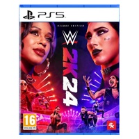 PS5 hra Wwe 2K24 Deluxe Edition